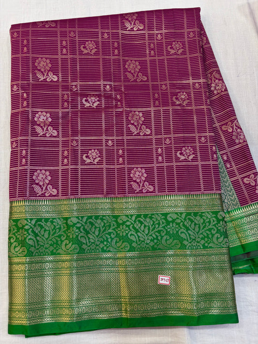 Kashika Pattu - Gadwal