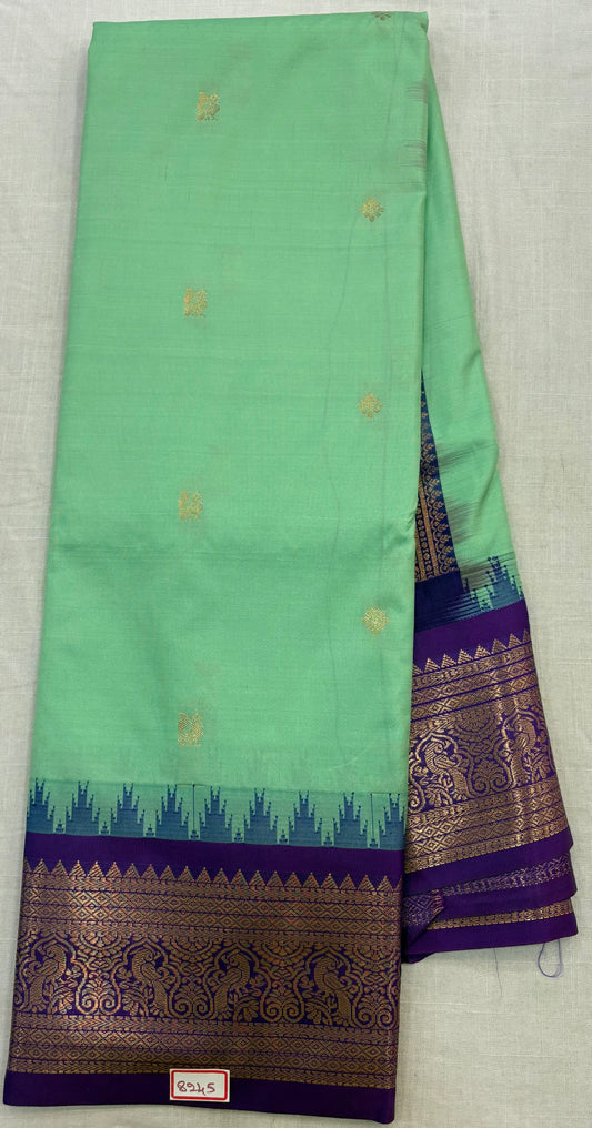 Semi Gadwal silk Sarees