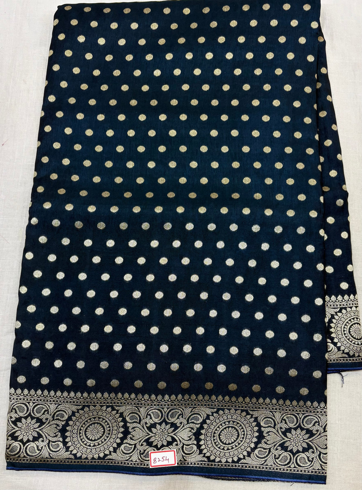 Russian Crepe saree