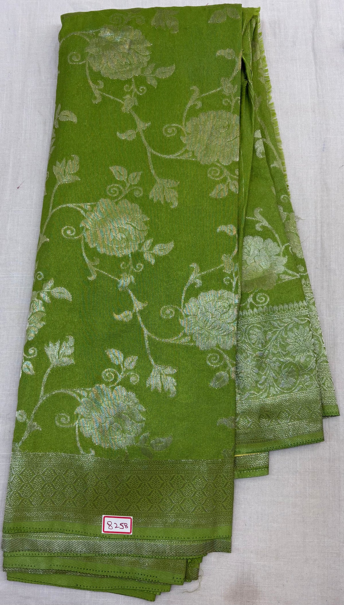 Banaras Georgette Saree