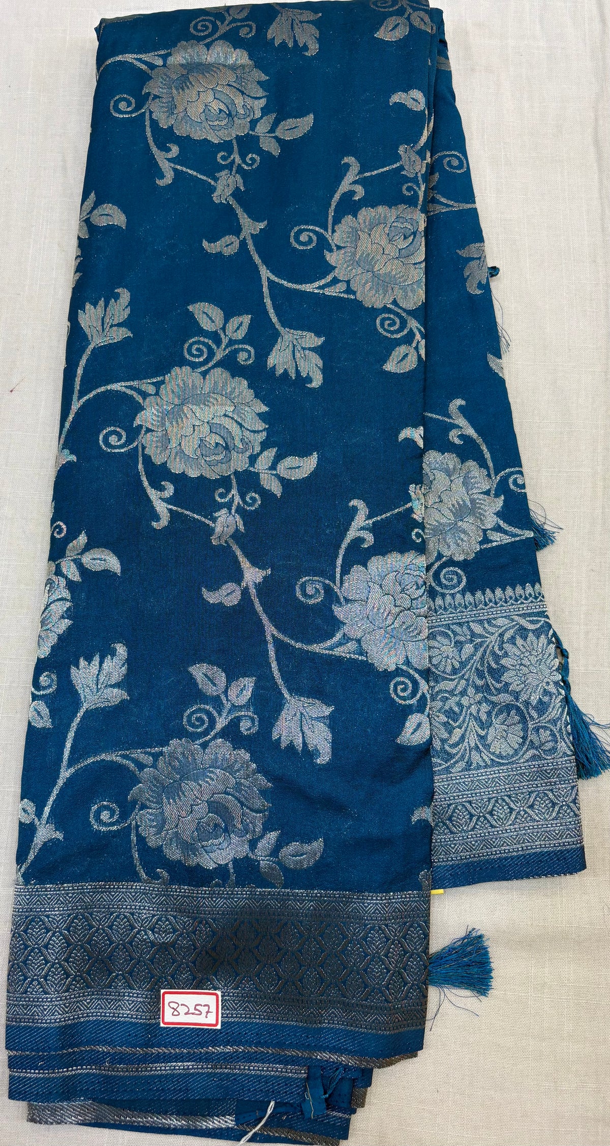 Banaras Georgette Saree