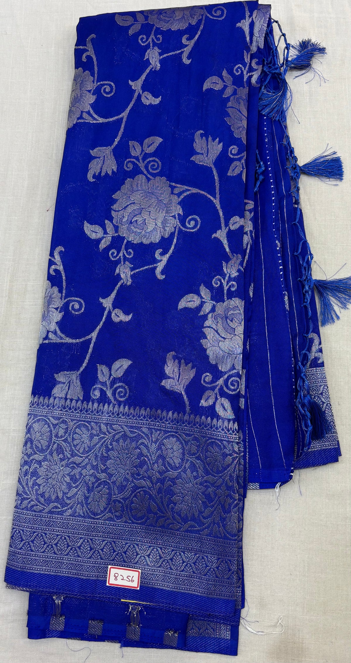 Banaras Georgette Saree