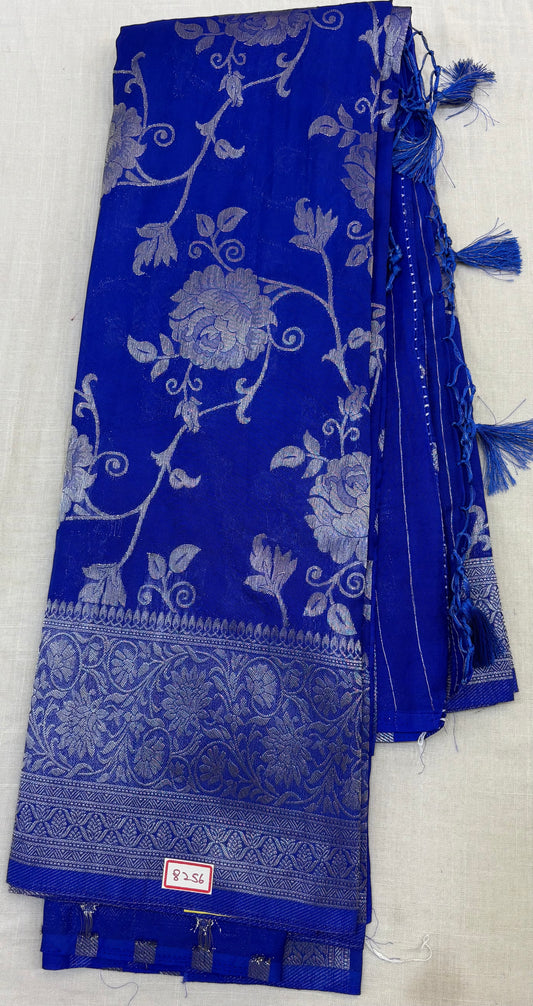 Banaras Georgette Saree