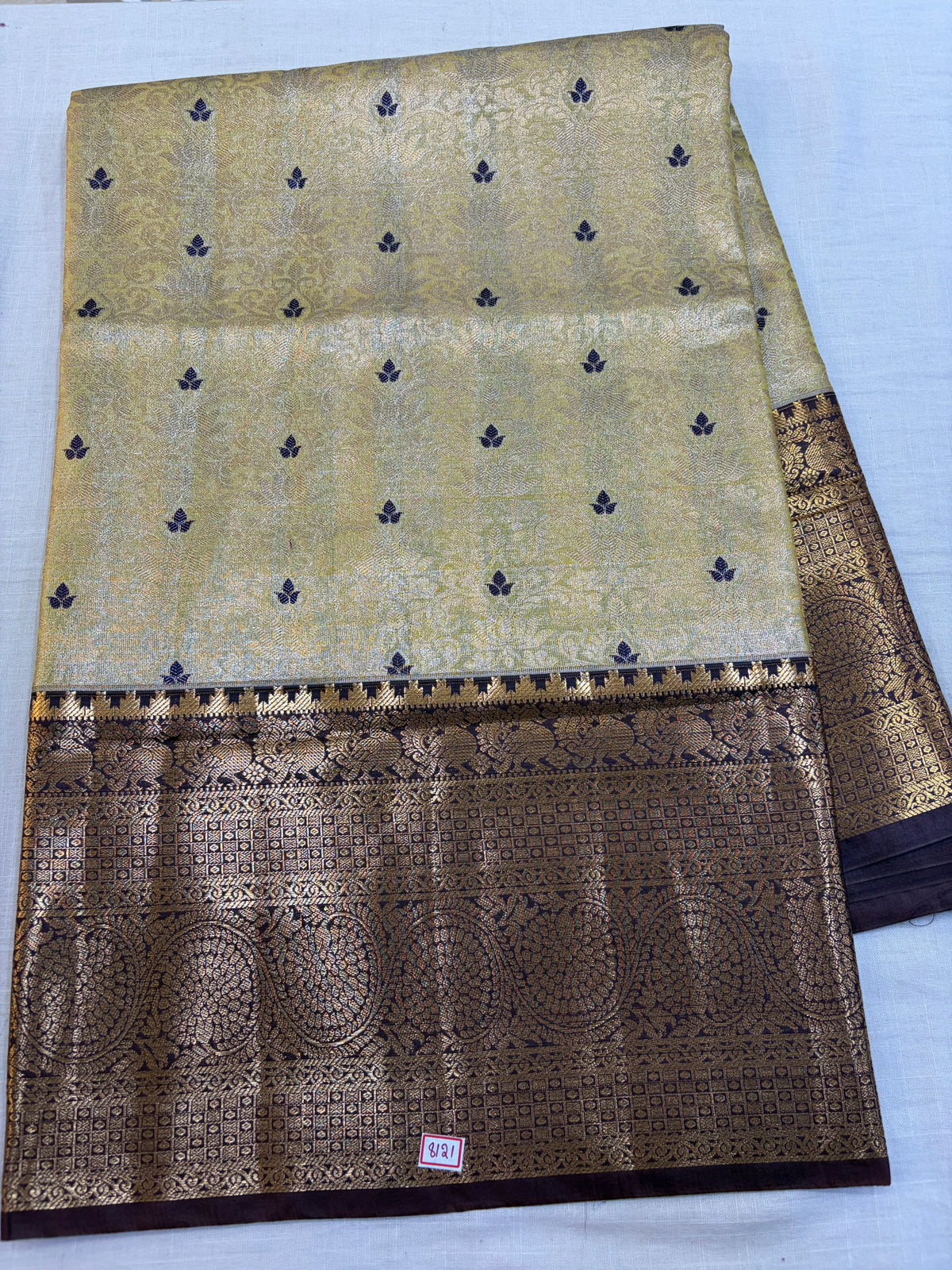 Semi Kanchi Pattu Sarees