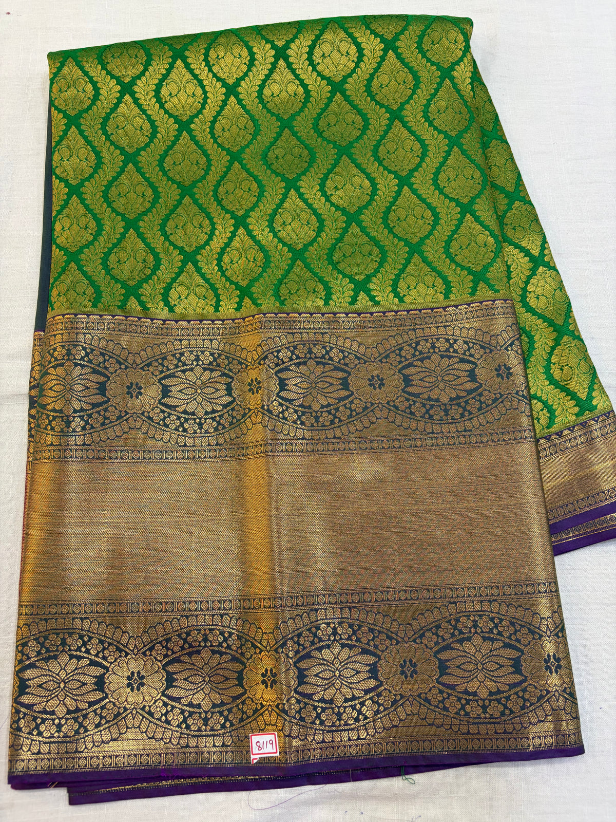Semi Kanchi Pattu Sarees