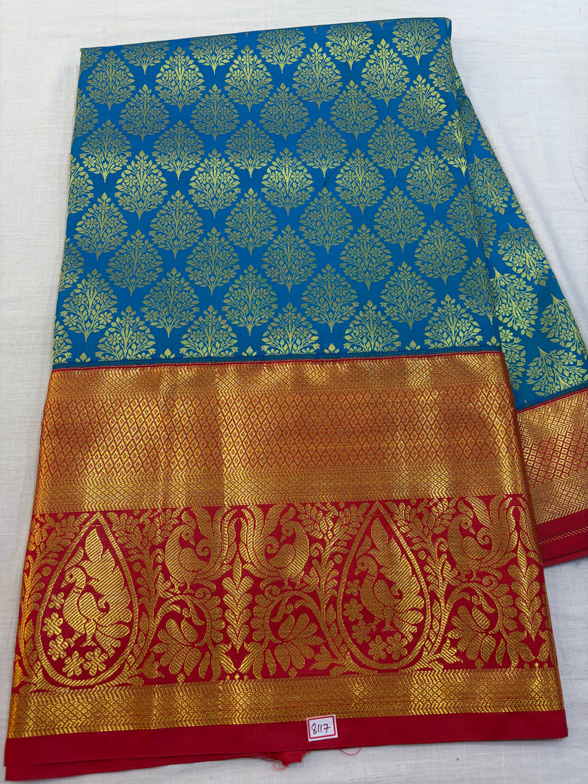 Semi Kanchi Pattu Sarees