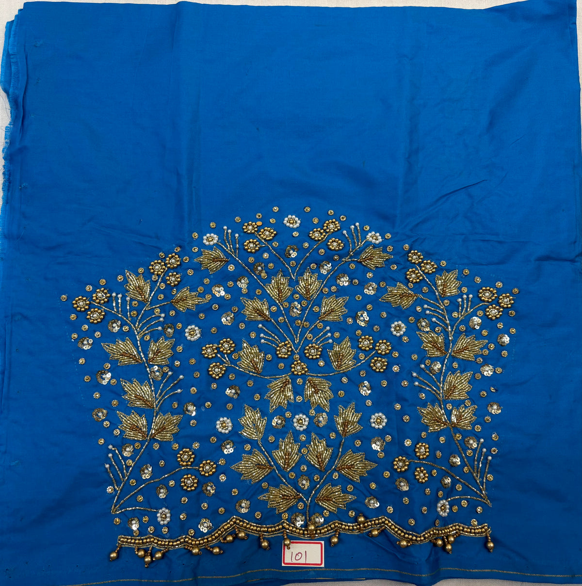 1.5 mtr Maggam work blouse
