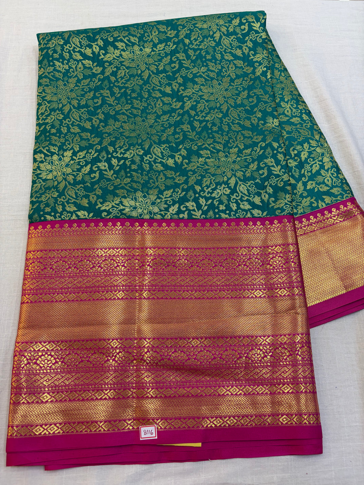 Semi Kanchi Pattu Sarees