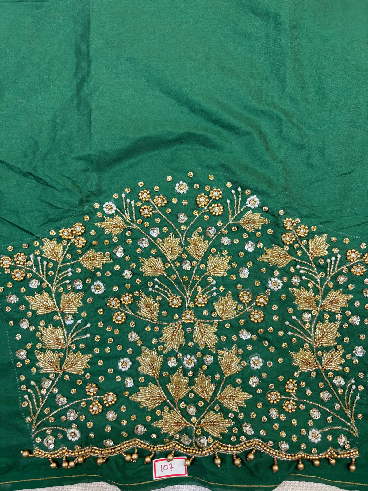 1.5 mtr Maggam work blouse