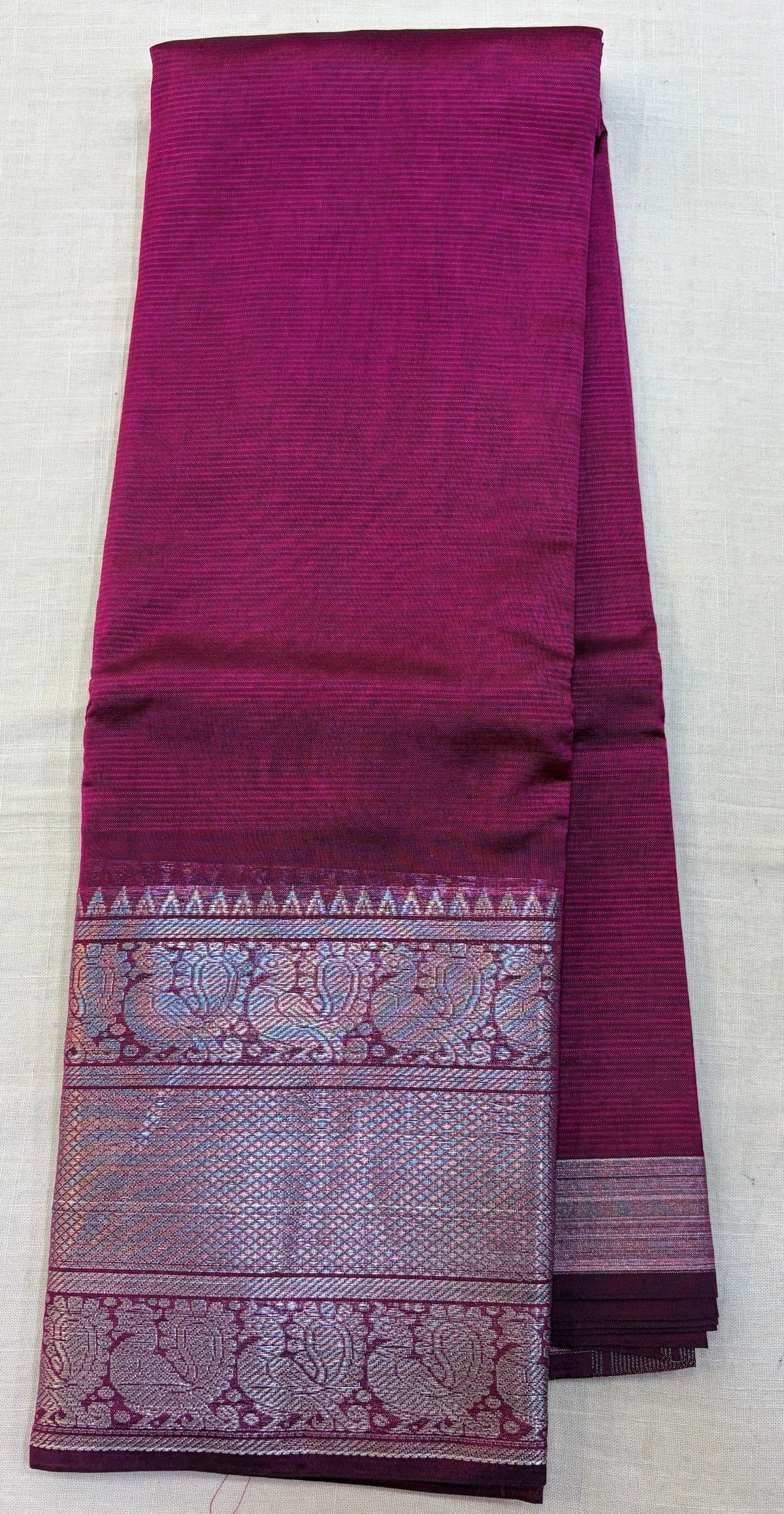 Mangalgiri Silk Saree