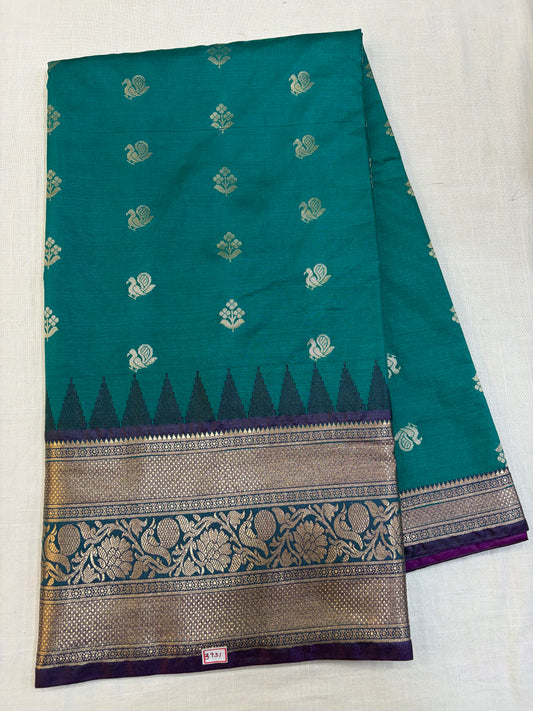 Semi Uppada Saree