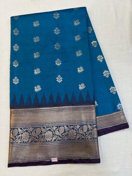 Semi Uppada Saree
