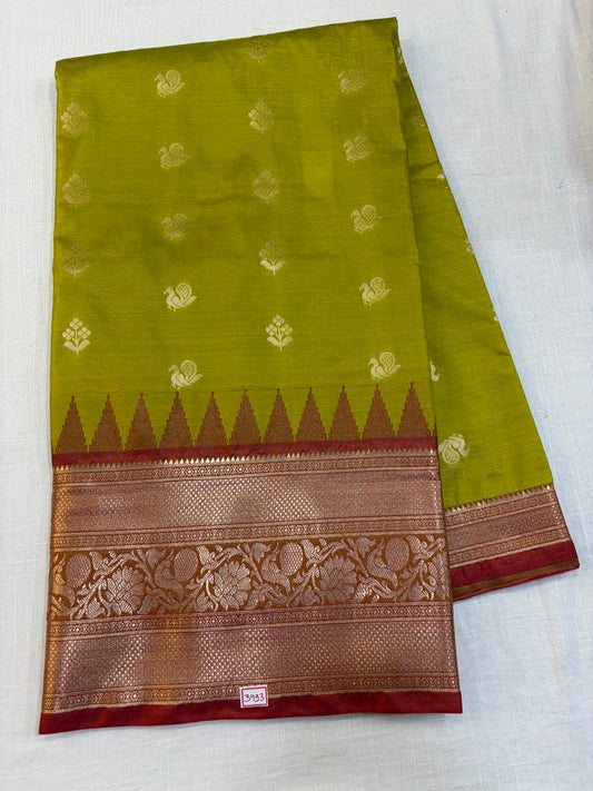 Semi Uppada Saree