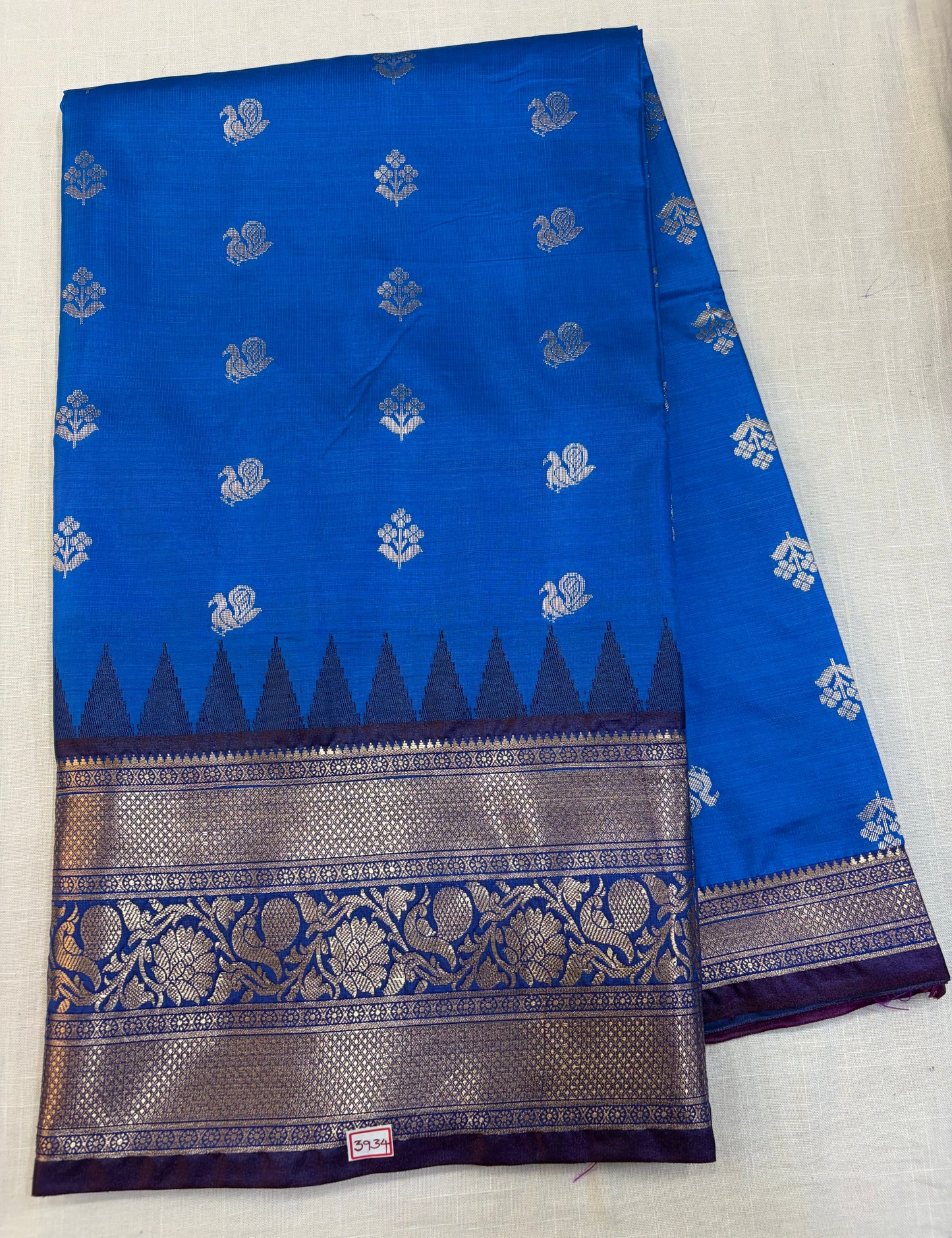Semi Uppada Saree