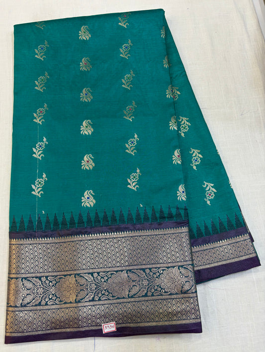 Semi Uppada Saree