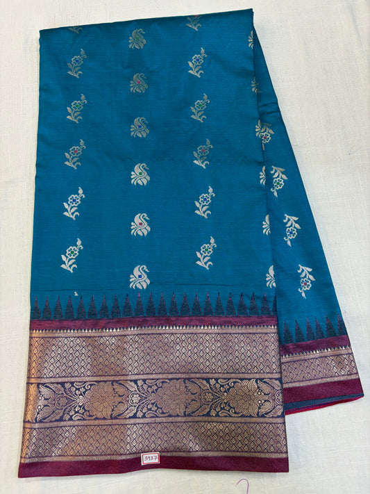 Semi Uppada Saree