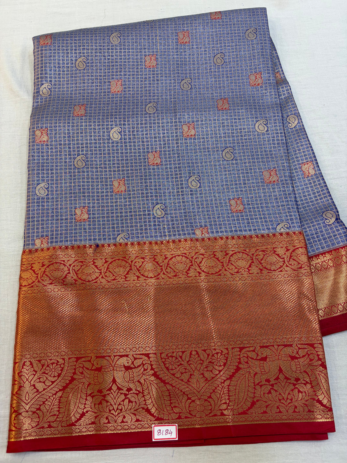 Semi Kanchi Pattu Sarees