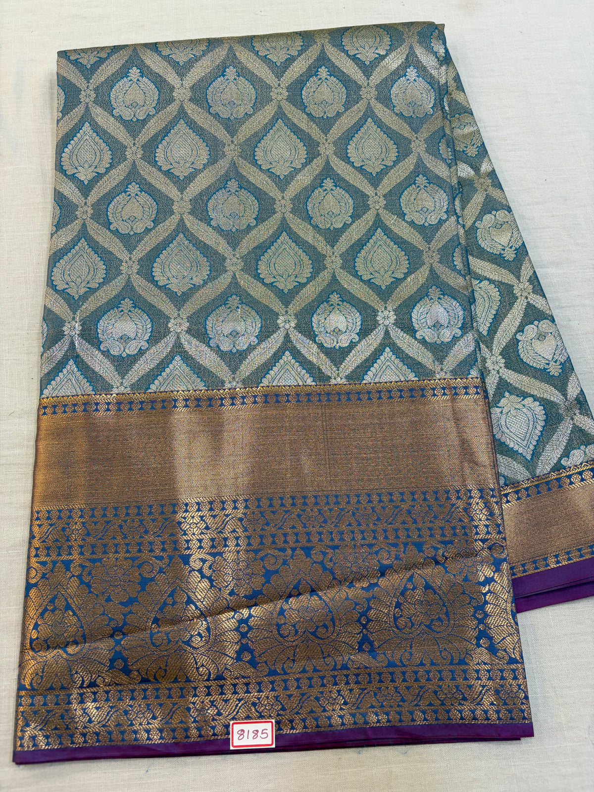 Semi Kanchi Pattu Sarees