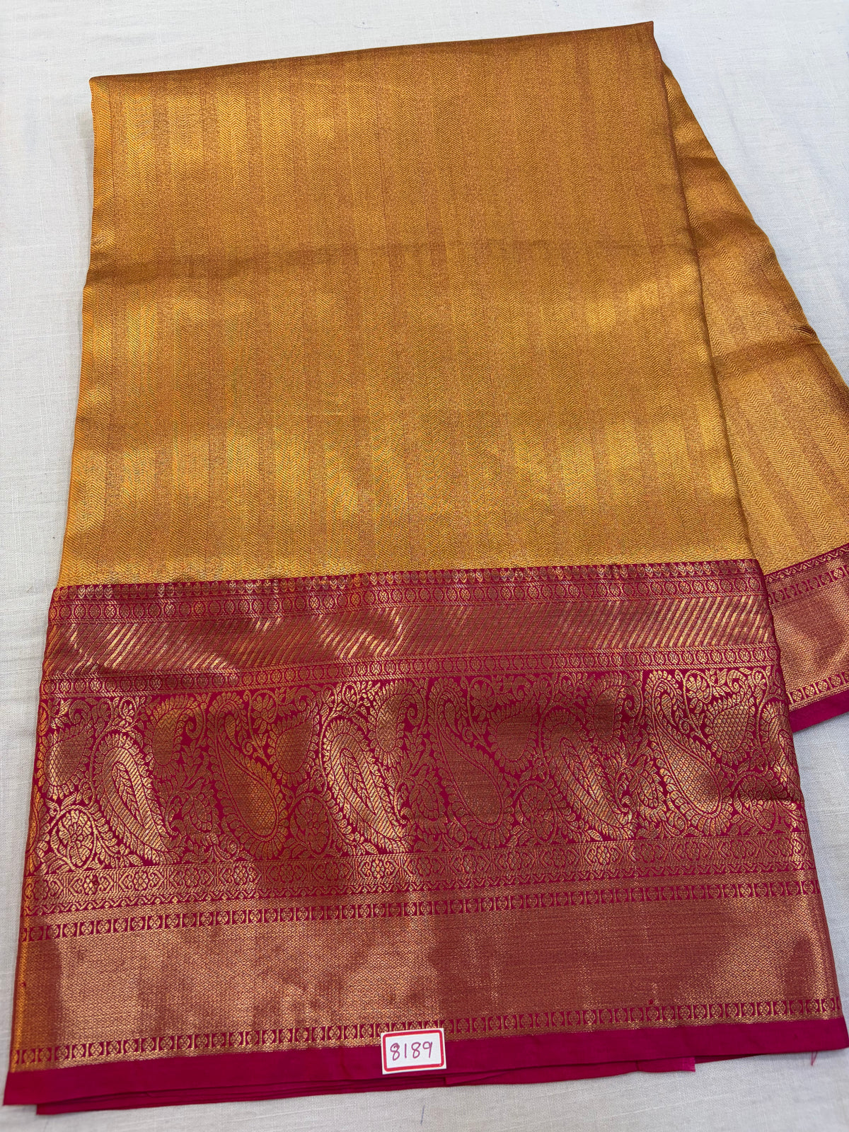 Semi Kanchi Pattu Sarees