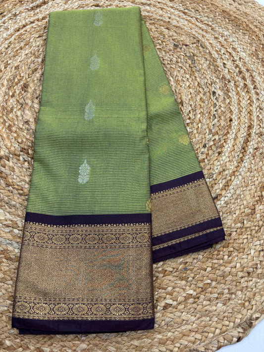 Semi Gadwal Gadwal Sico Vintage saree