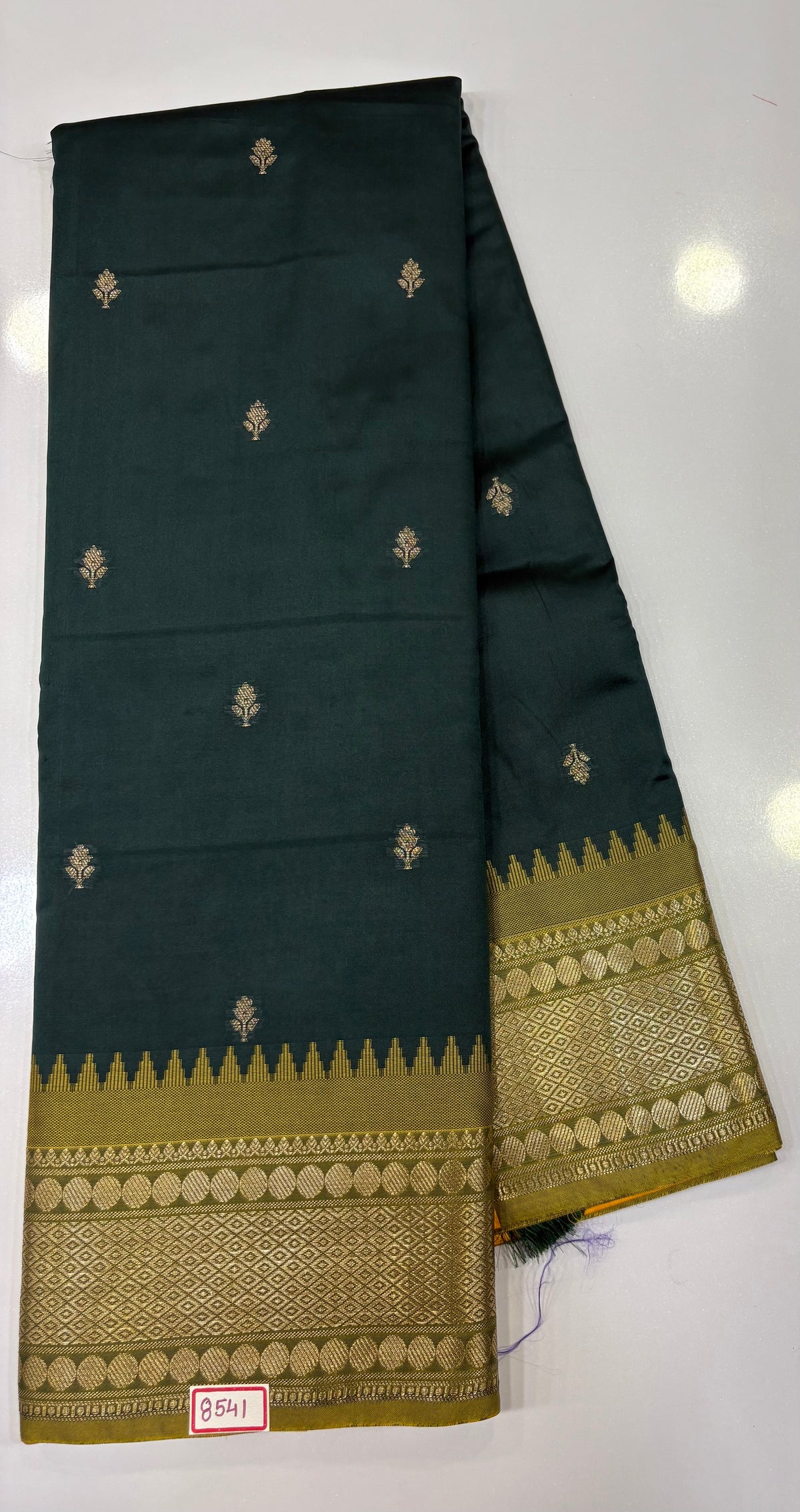 Kashika pattu -Venkatagiri Design