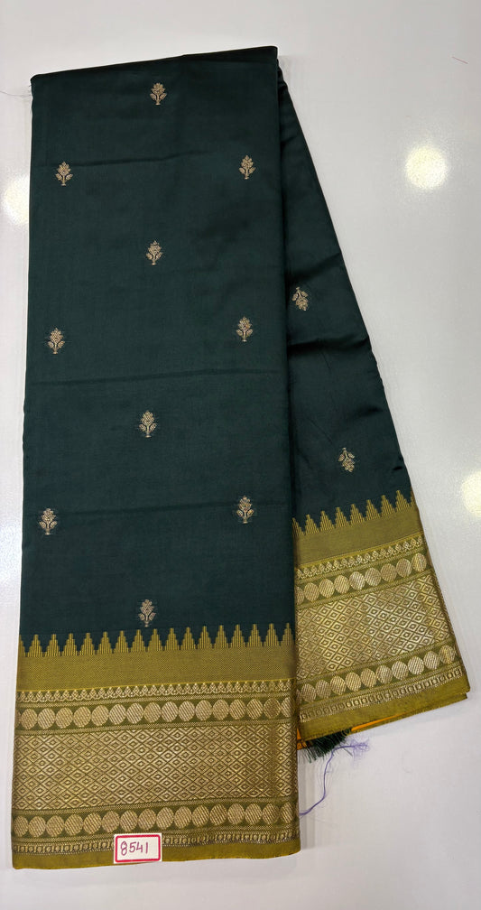 Kashika pattu -Venkatagiri Design