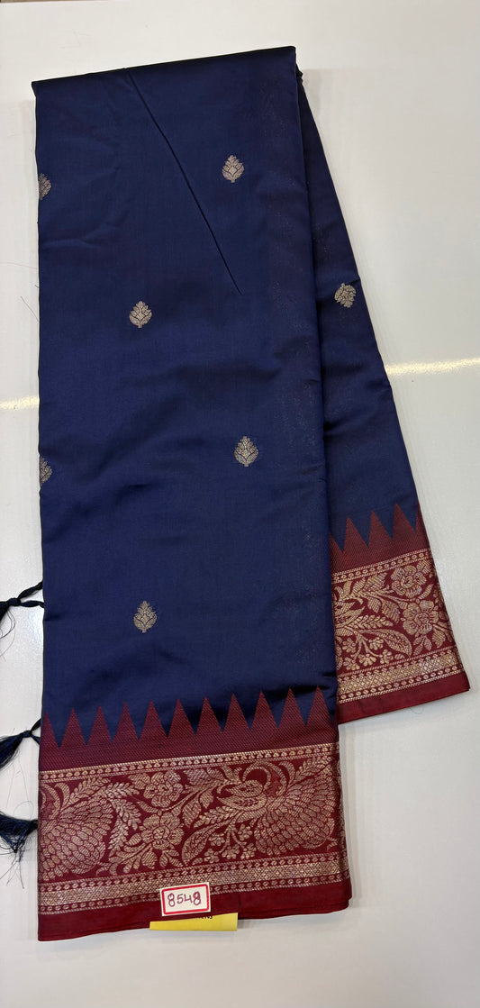 Kashika pattu -Venkatagiri Design
