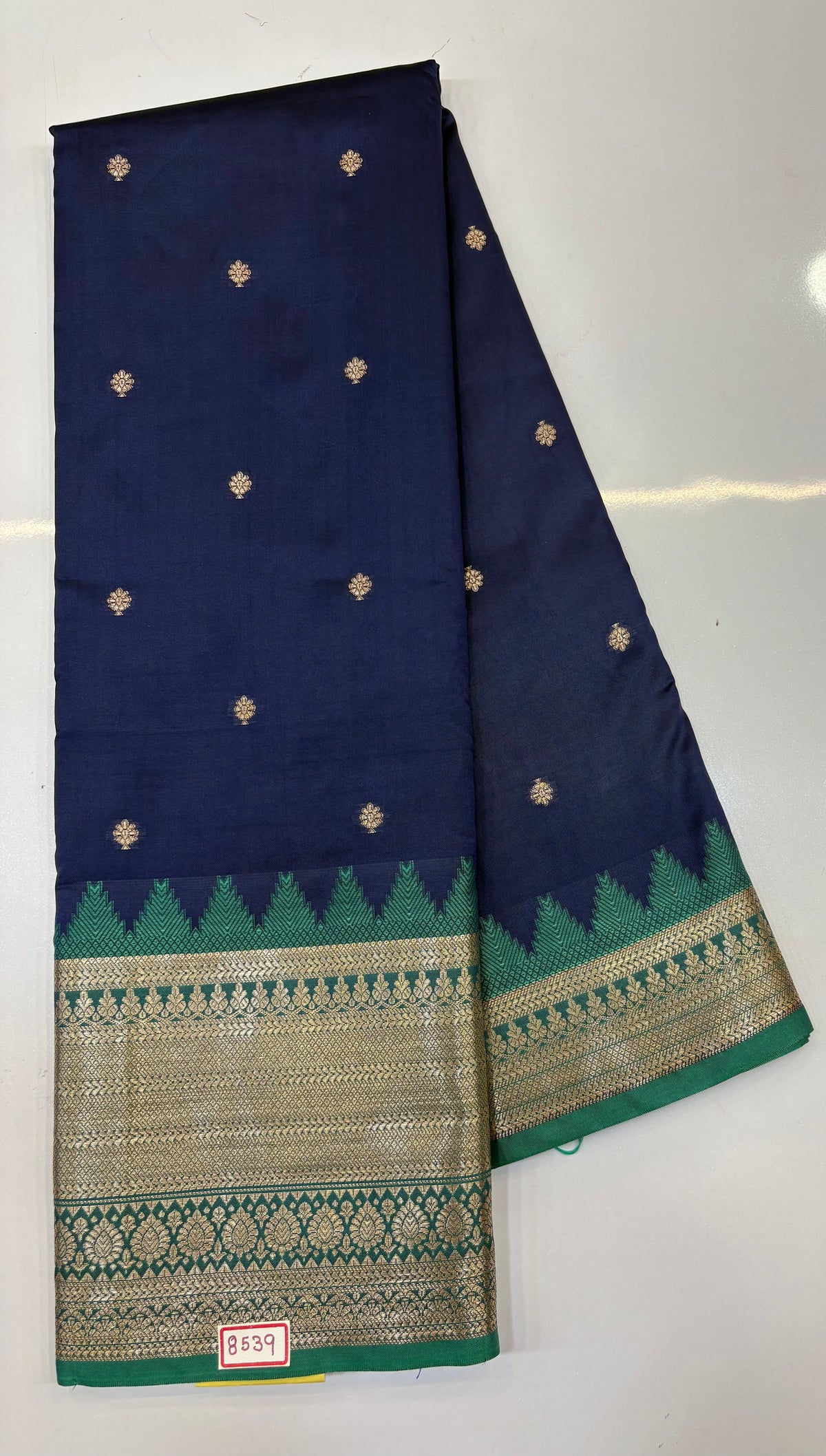 Kashika pattu -Venkatagiri Design