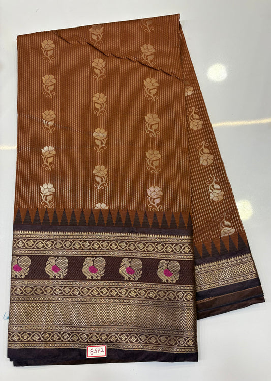 Semi Uppada Saree