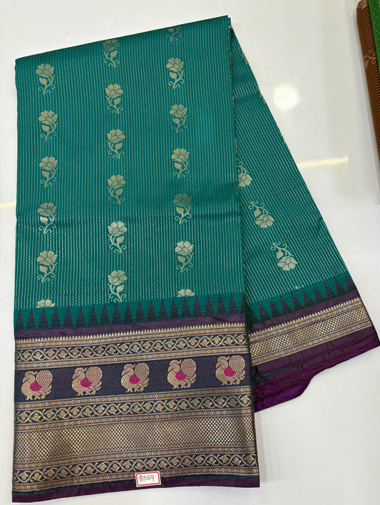 Semi Uppada Saree