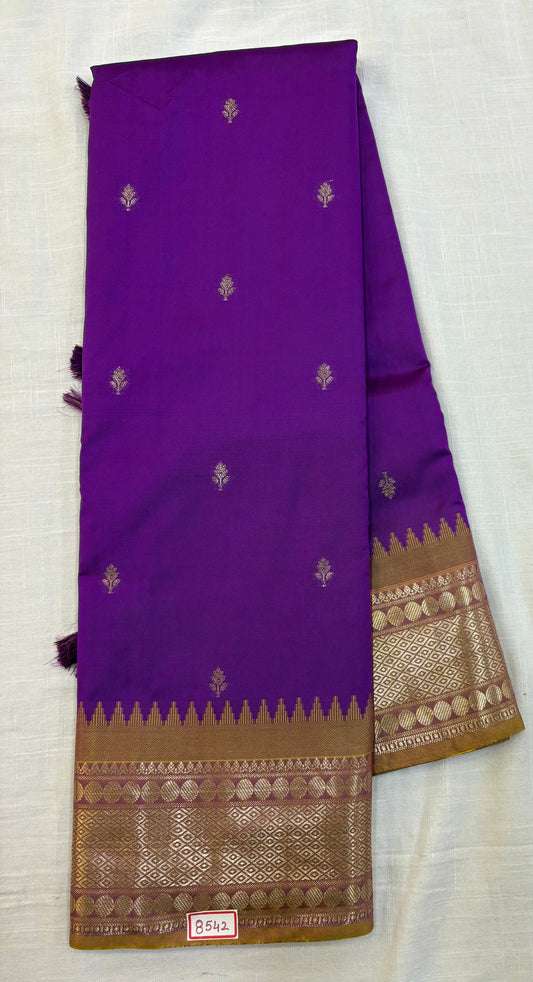 Kashika pattu -Venkatagiri Design