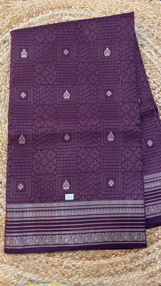 Dupian Silk saree