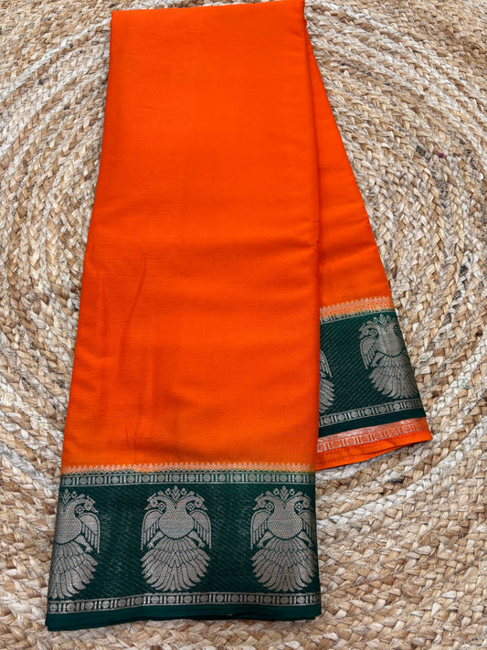 Mysore Crepe medium borders