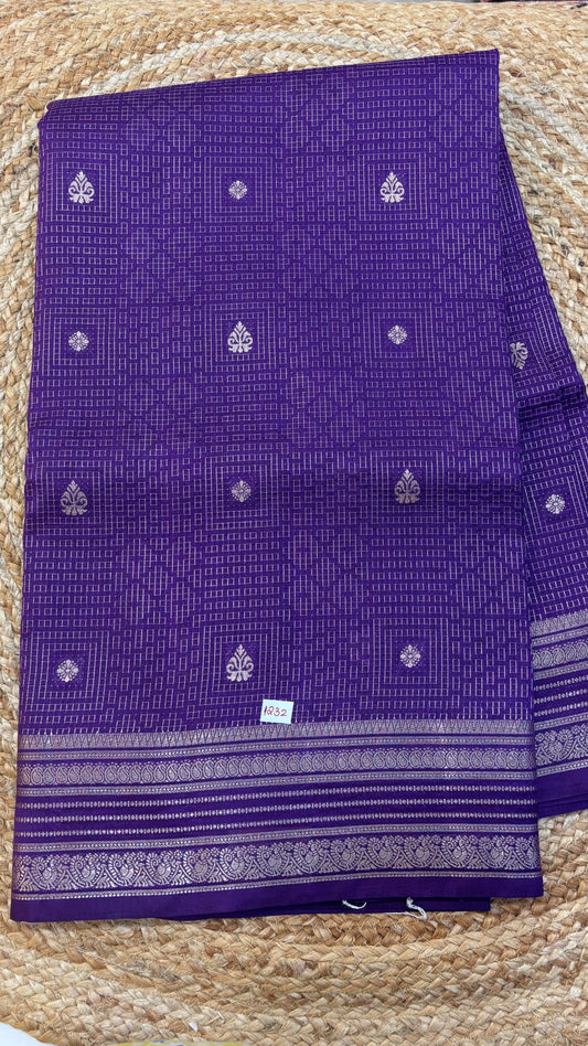 Dupian Silk saree