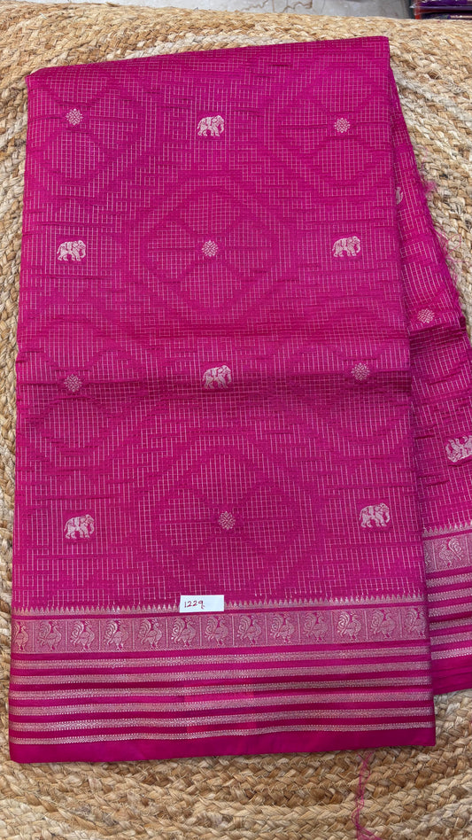 Dupian Silk saree