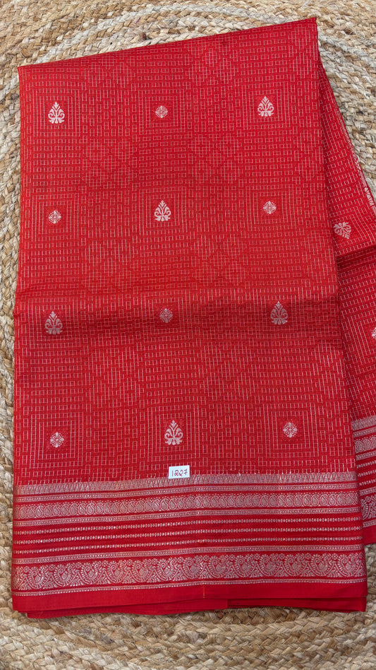Dupian Silk saree