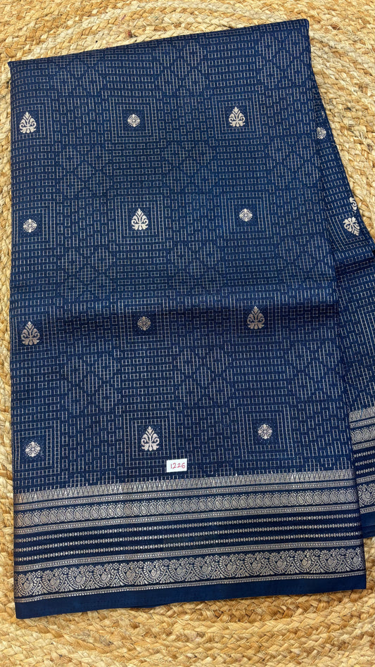 Dupian Silk saree