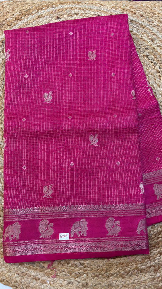 Dupian Silk saree