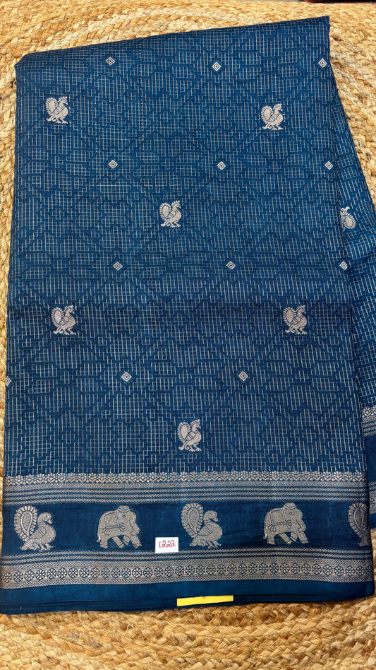Dupian Silk saree