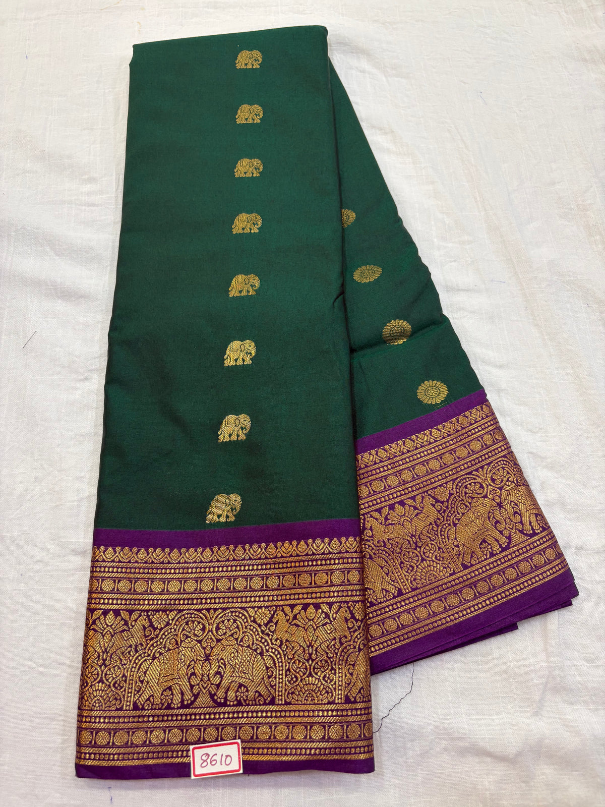 Semi Gadwal Sico Saree