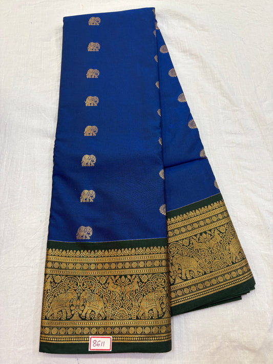 Semi Gadwal Sico Saree
