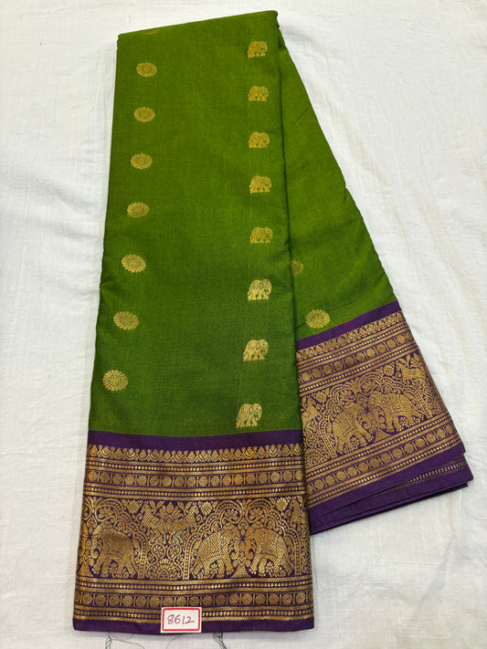 Semi Gadwal Sico Saree