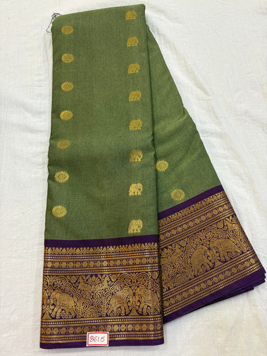 Semi Gadwal Sico Saree