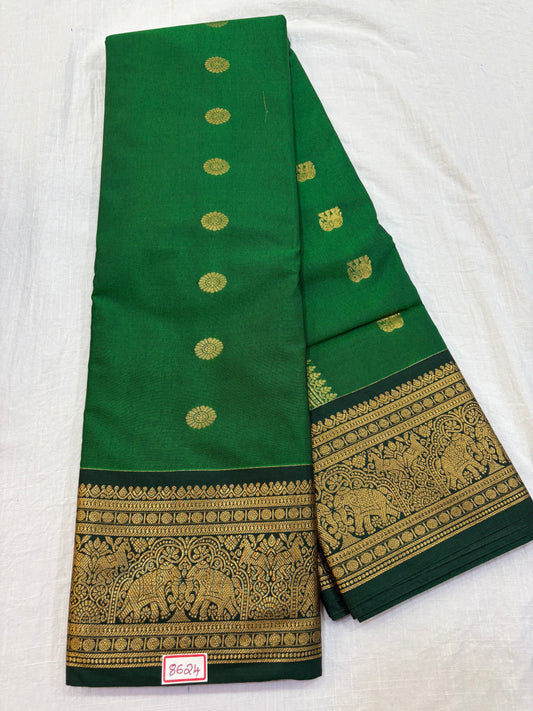 Semi Gadwal Sico Saree