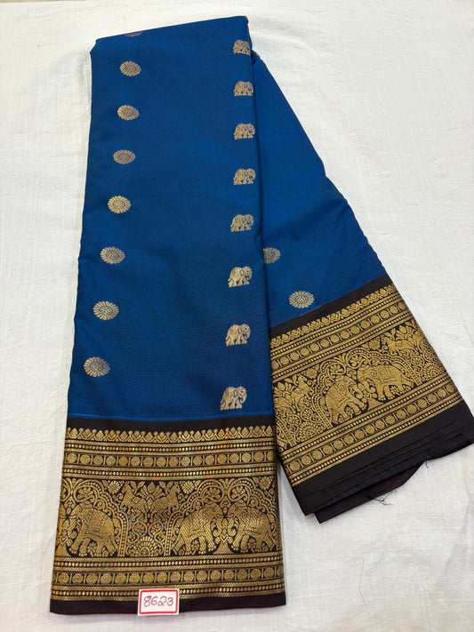 Semi Gadwal Sico Saree