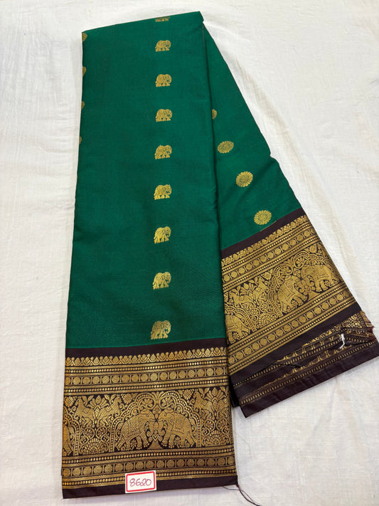 Semi Gadwal Sico Saree