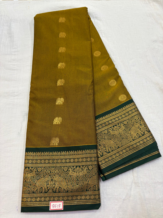 Semi Gadwal Sico Saree