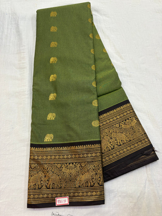 Semi Gadwal Sico Saree
