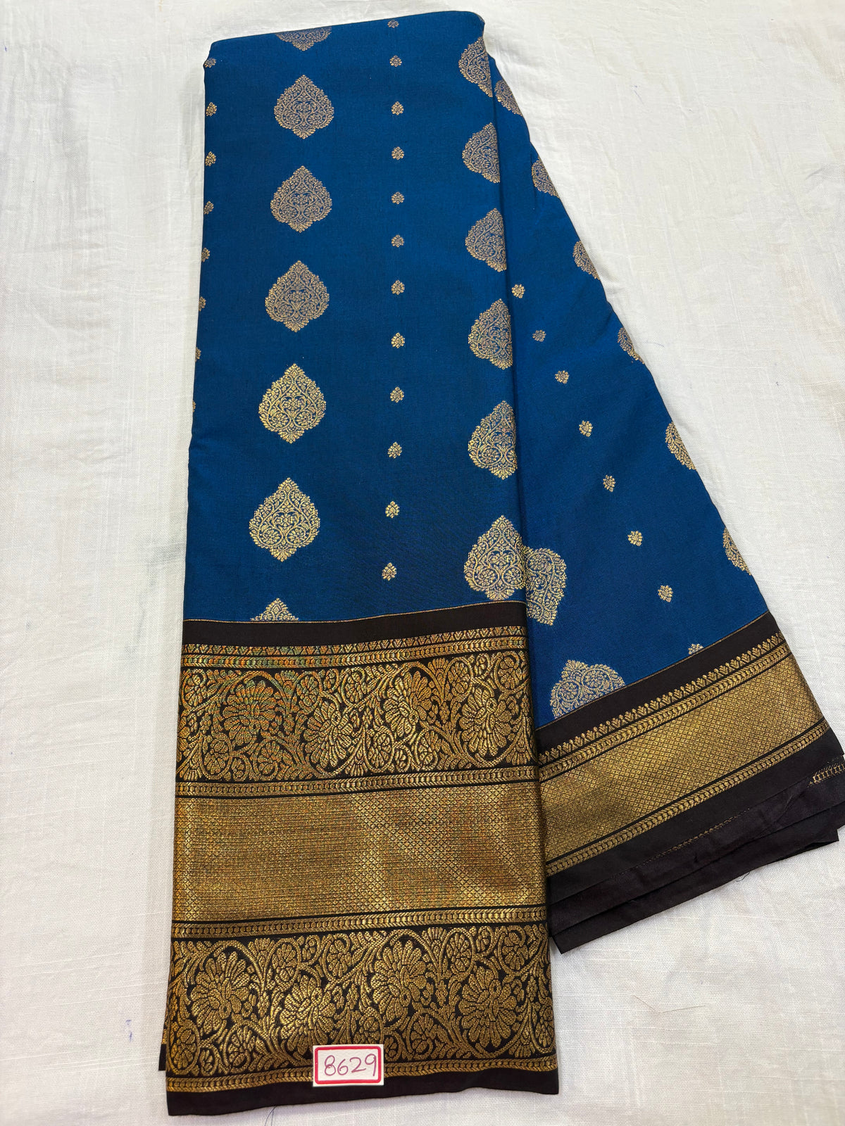 Semi Gadwal Sico Saree