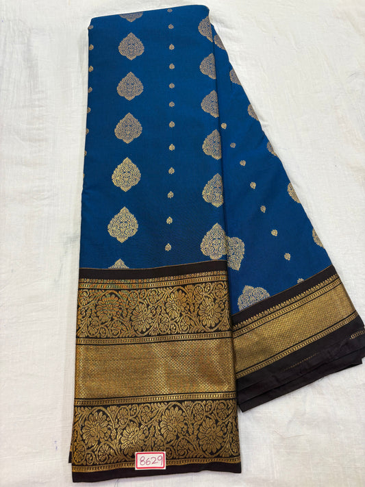Semi Gadwal Sico Saree